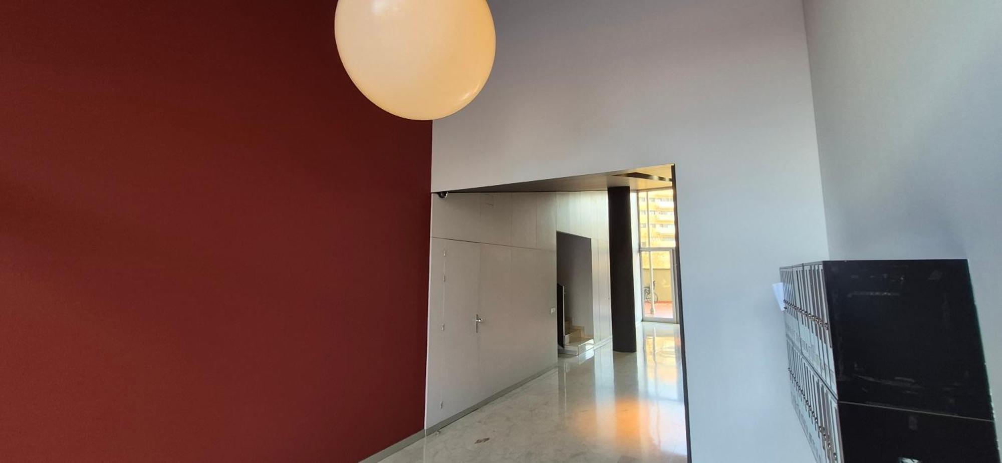 Apartamento En Avenida Diagonal - Torre Glorias - Angeles Terraza Barcelona Bagian luar foto