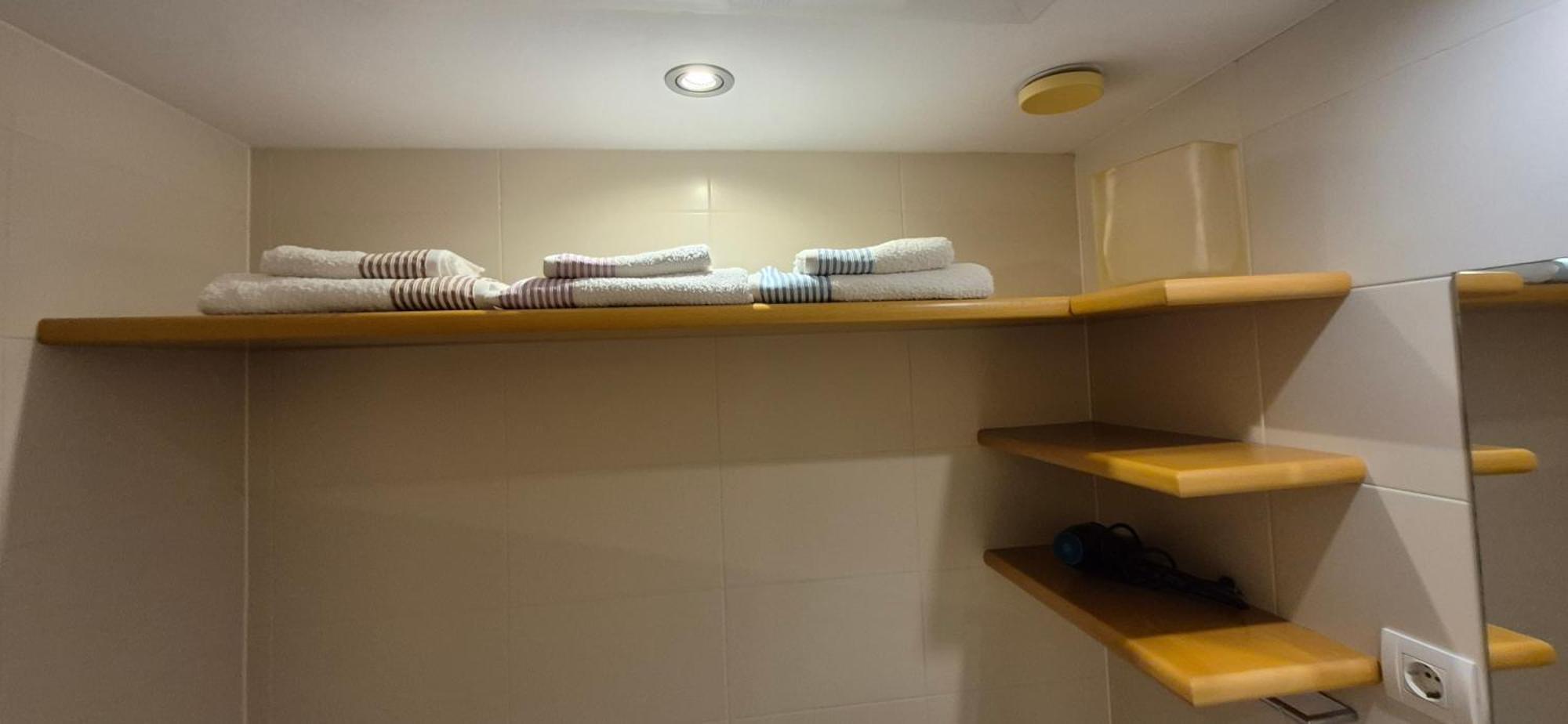 Apartamento En Avenida Diagonal - Torre Glorias - Angeles Terraza Barcelona Bagian luar foto