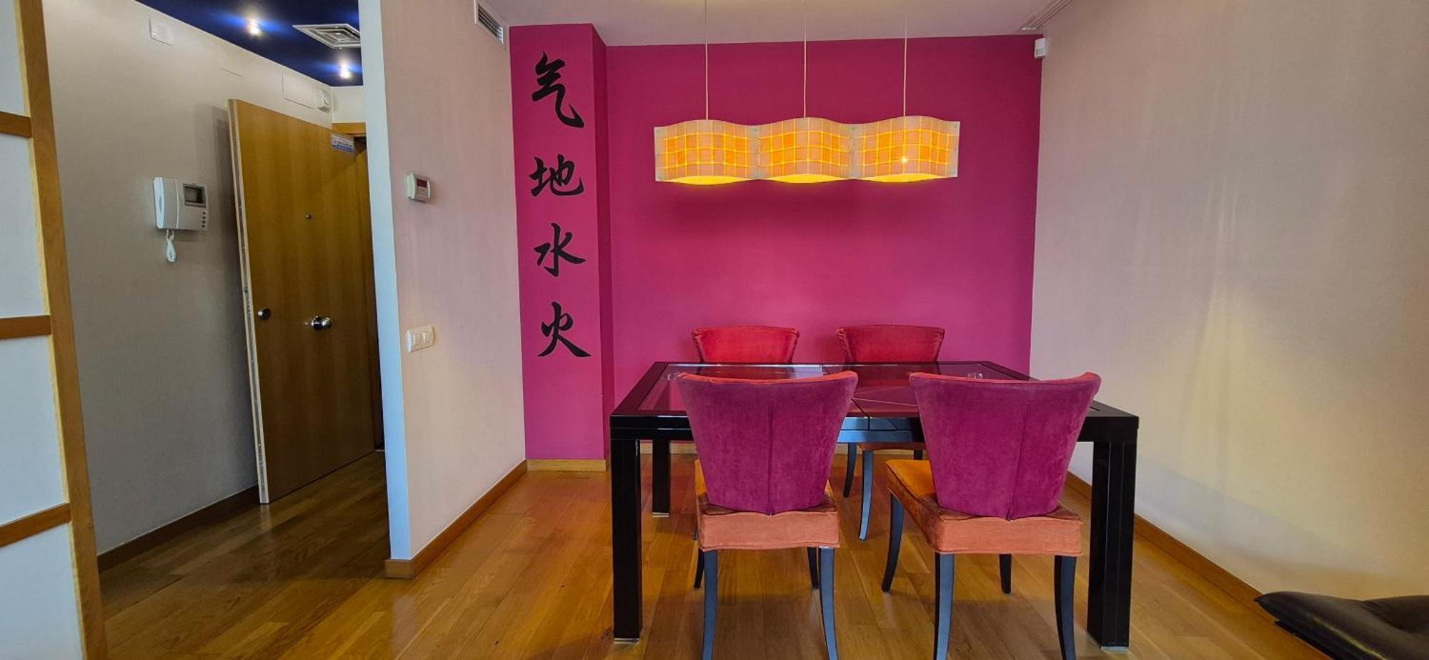 Apartamento En Avenida Diagonal - Torre Glorias - Angeles Terraza Barcelona Bagian luar foto