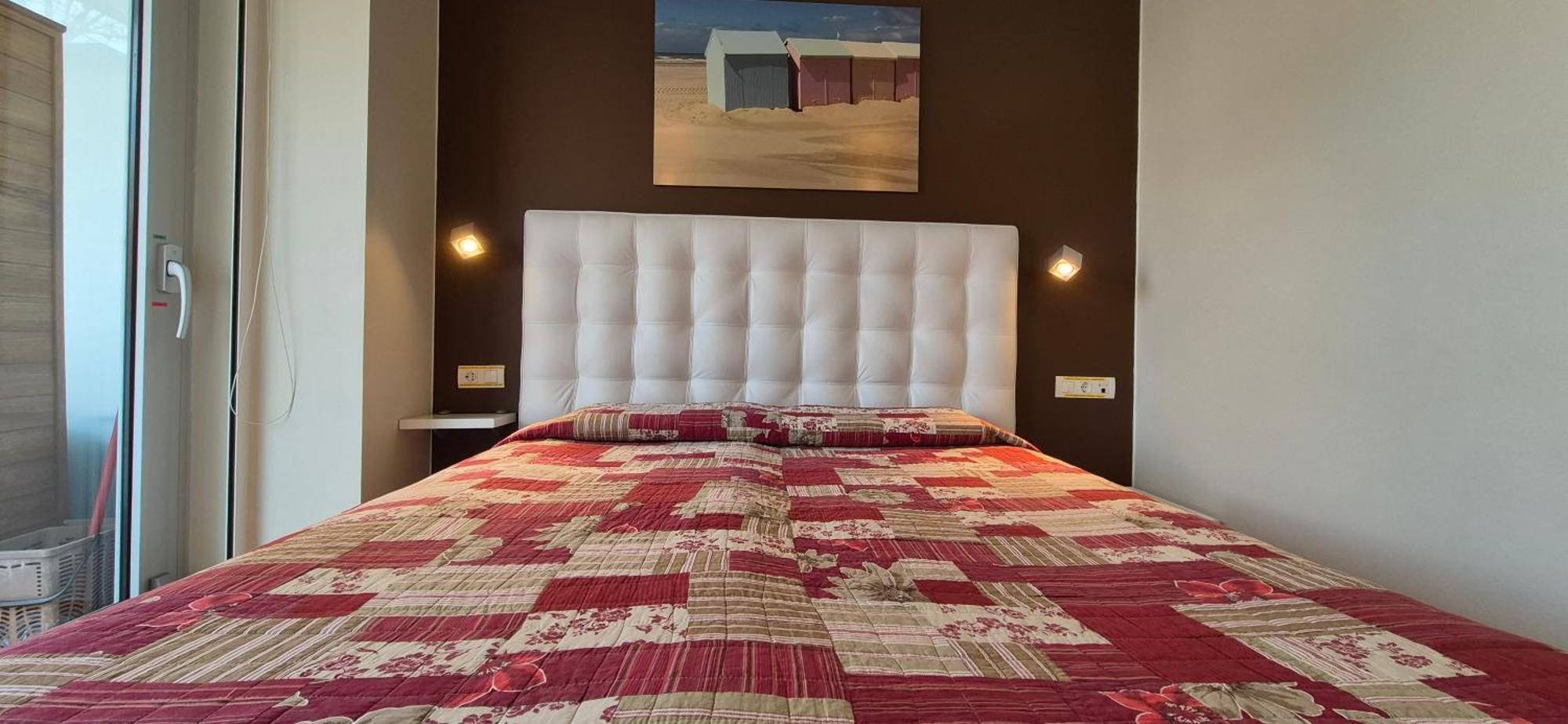 Apartamento En Avenida Diagonal - Torre Glorias - Angeles Terraza Barcelona Bagian luar foto