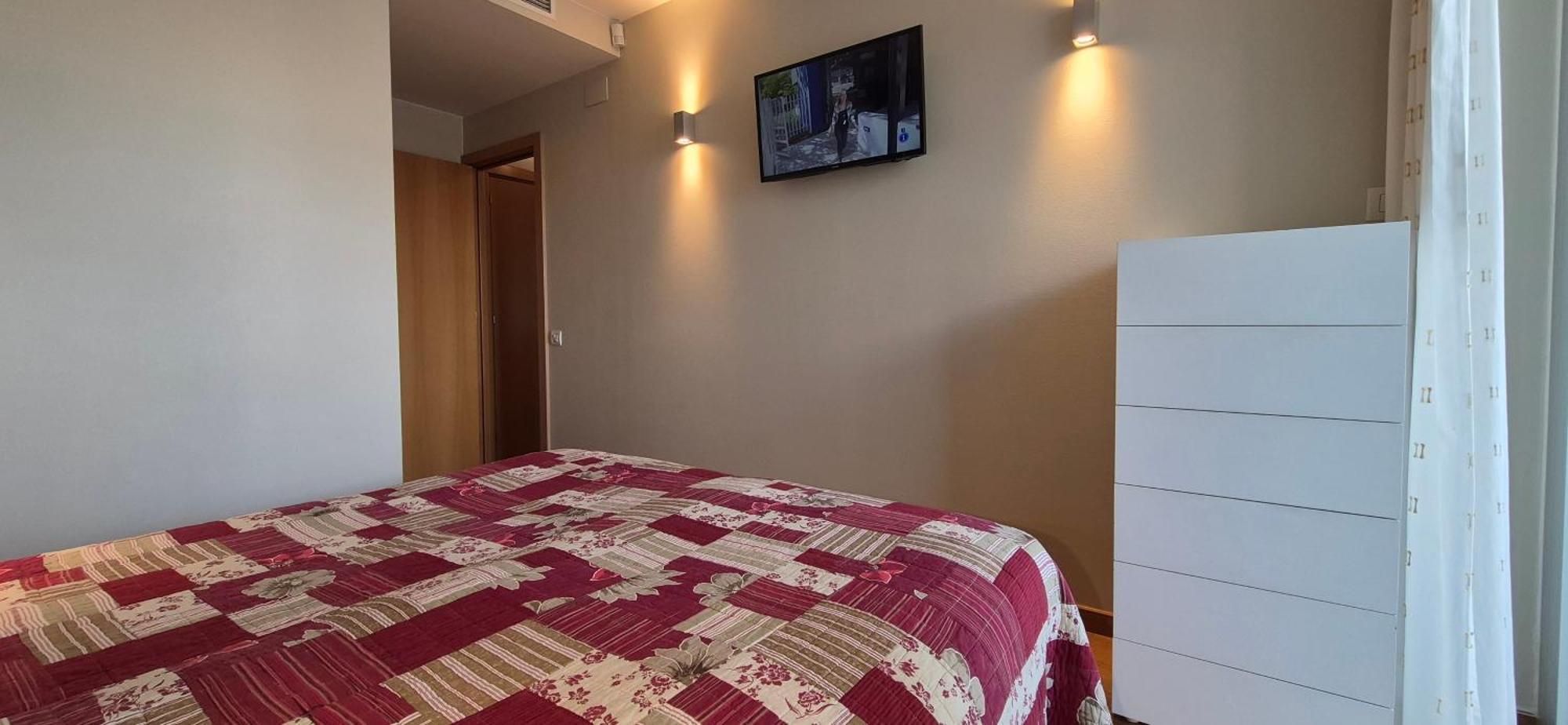 Apartamento En Avenida Diagonal - Torre Glorias - Angeles Terraza Barcelona Bagian luar foto